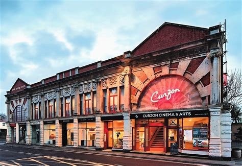 the curzon clevedon.